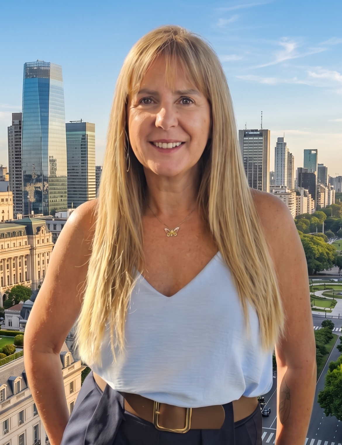 Marcela Rodil Coach